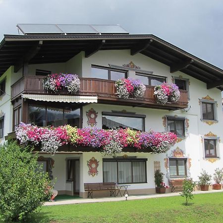 Gaestehaus Fahringer Walchsee Buitenkant foto