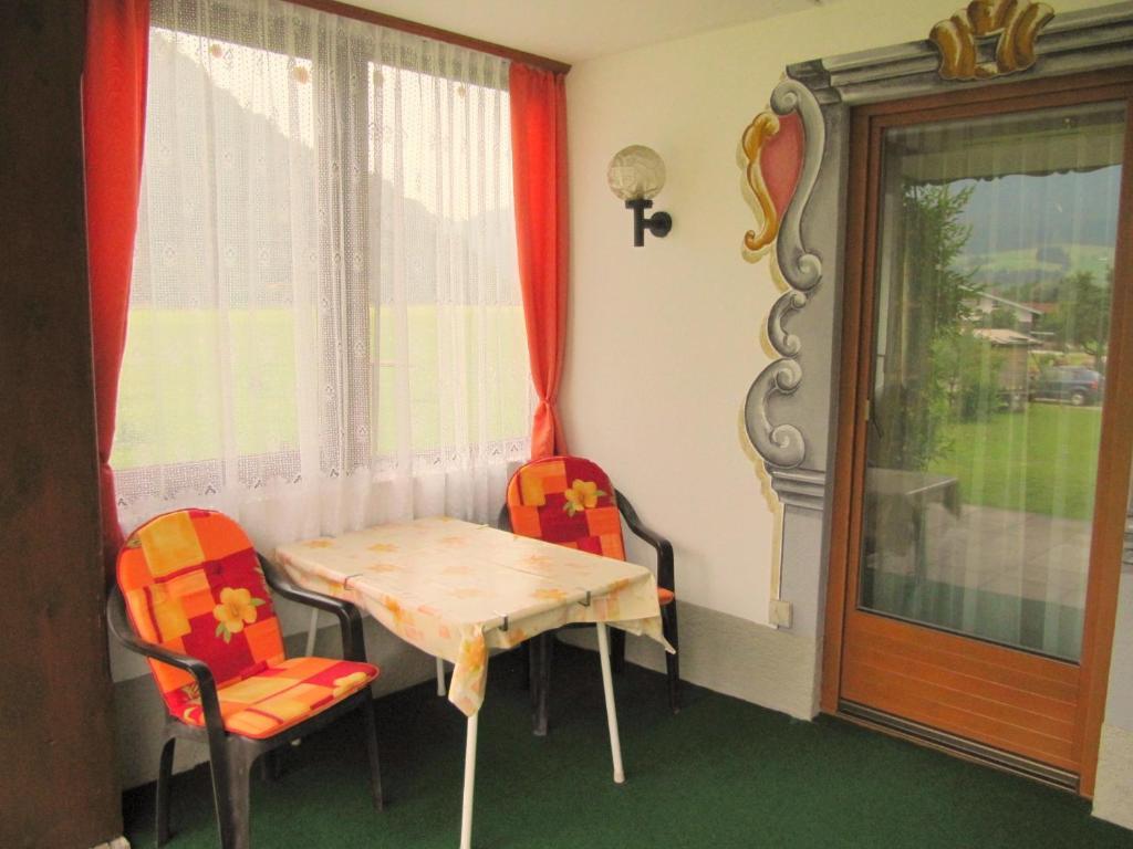 Gaestehaus Fahringer Walchsee Kamer foto