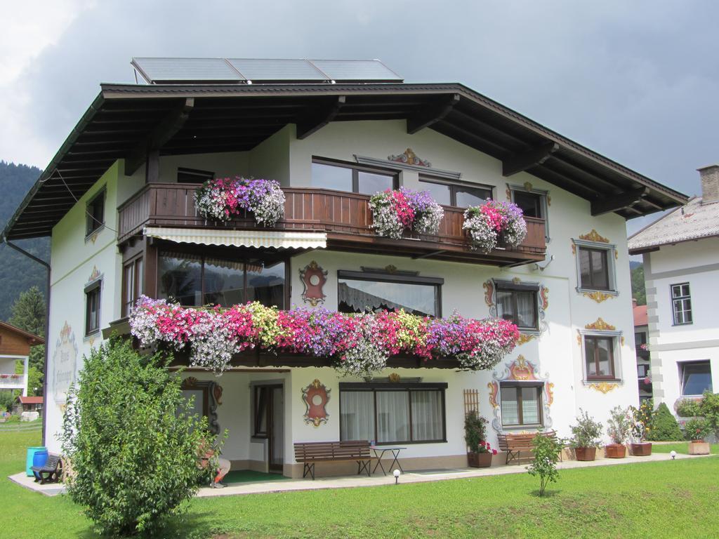 Gaestehaus Fahringer Walchsee Buitenkant foto