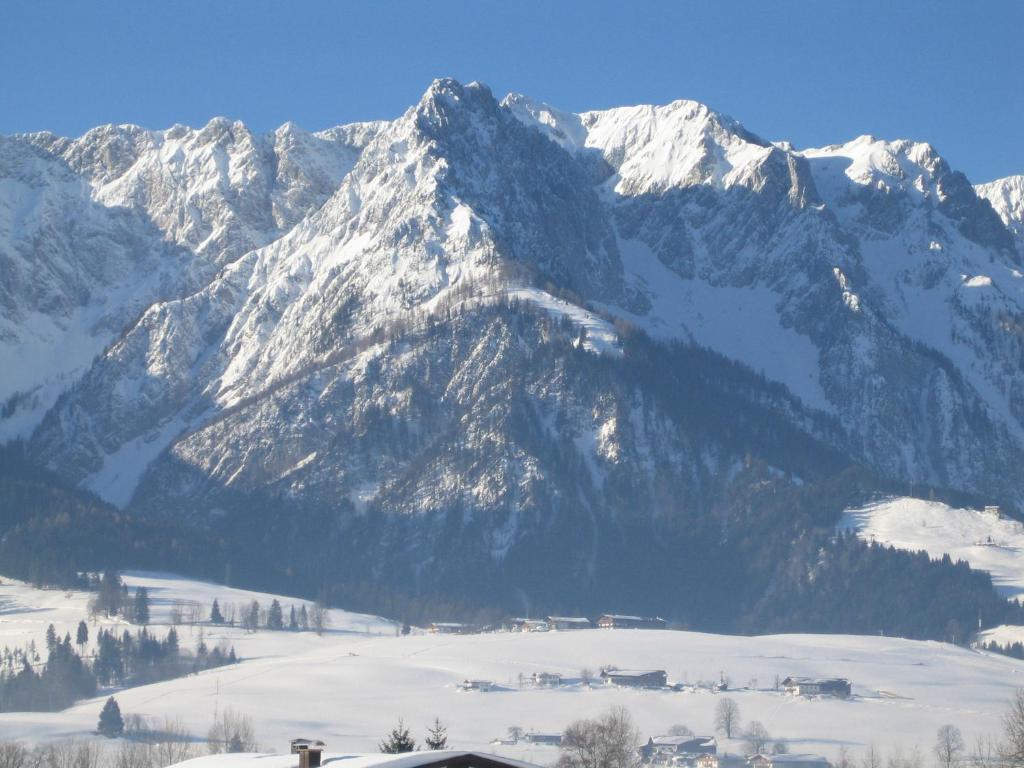 Gaestehaus Fahringer Walchsee Kamer foto