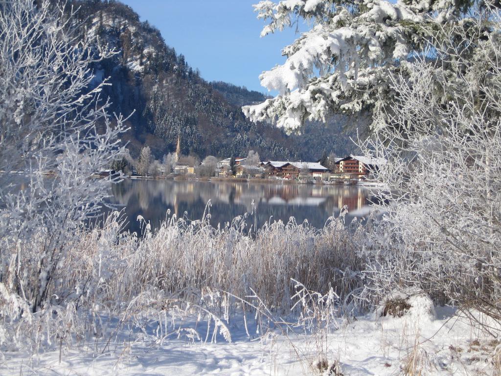 Gaestehaus Fahringer Walchsee Buitenkant foto