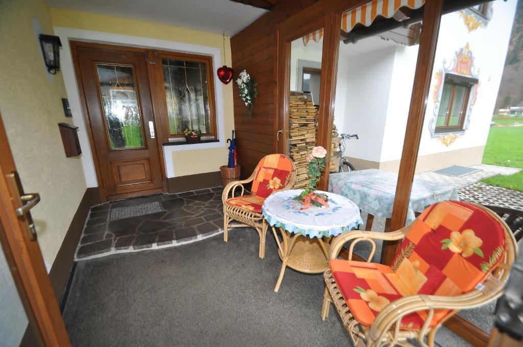 Gaestehaus Fahringer Walchsee Buitenkant foto