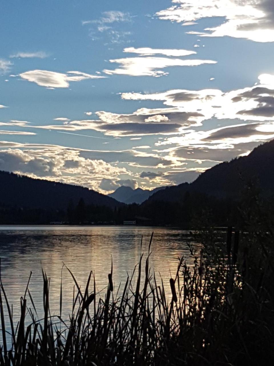 Gaestehaus Fahringer Walchsee Buitenkant foto